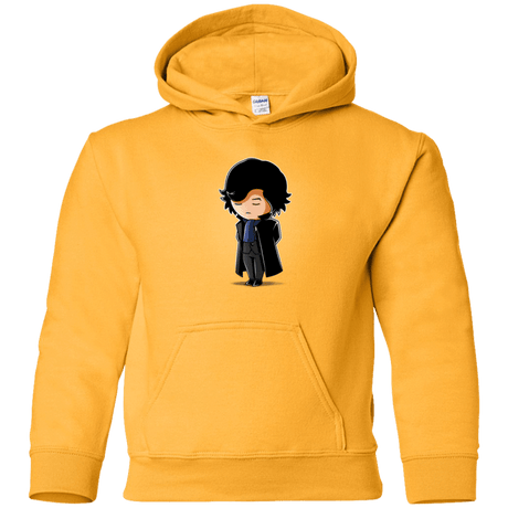 Sweatshirts Gold / YS Sherlock (2) Youth Hoodie