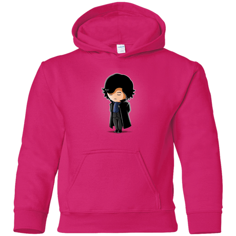 Sweatshirts Heliconia / YS Sherlock (2) Youth Hoodie