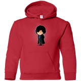 Sweatshirts Red / YS Sherlock (2) Youth Hoodie