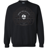 Sweatshirts Black / Small Sherlock Holmes Crewneck Sweatshirt