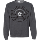 Sweatshirts Dark Heather / Small Sherlock Holmes Crewneck Sweatshirt