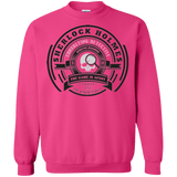 Sweatshirts Heliconia / Small Sherlock Holmes Crewneck Sweatshirt