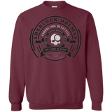 Sweatshirts Maroon / Small Sherlock Holmes Crewneck Sweatshirt