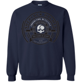 Sweatshirts Navy / Small Sherlock Holmes Crewneck Sweatshirt