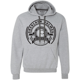 Sweatshirts Sport Grey / Small Sherlock Holmes Premium Fleece Hoodie