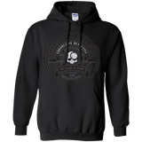 Sweatshirts Black / Small Sherlock Holmes Pullover Hoodie