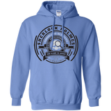 Sweatshirts Carolina Blue / Small Sherlock Holmes Pullover Hoodie