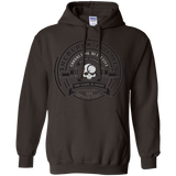 Sweatshirts Dark Chocolate / Small Sherlock Holmes Pullover Hoodie