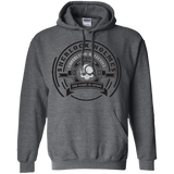 Sweatshirts Dark Heather / Small Sherlock Holmes Pullover Hoodie