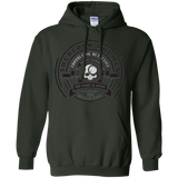 Sweatshirts Forest Green / Small Sherlock Holmes Pullover Hoodie