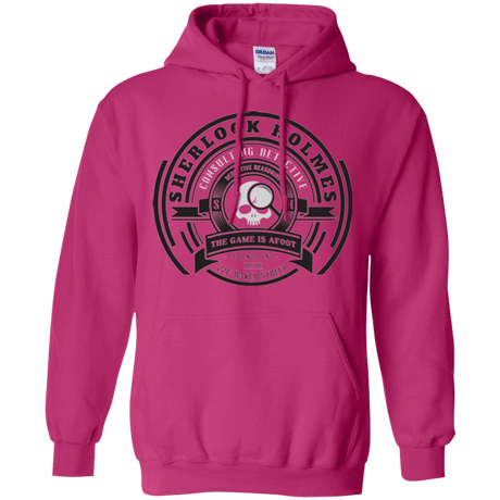Sweatshirts Heliconia / Small Sherlock Holmes Pullover Hoodie