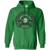 Sweatshirts Irish Green / Small Sherlock Holmes Pullover Hoodie