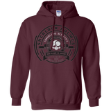 Sweatshirts Maroon / Small Sherlock Holmes Pullover Hoodie