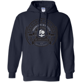Sweatshirts Navy / Small Sherlock Holmes Pullover Hoodie