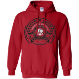 Sweatshirts Red / Small Sherlock Holmes Pullover Hoodie