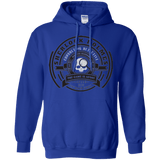 Sweatshirts Royal / Small Sherlock Holmes Pullover Hoodie