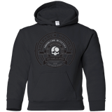 Sweatshirts Black / YS Sherlock Holmes Youth Hoodie