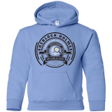 Sweatshirts Carolina Blue / YS Sherlock Holmes Youth Hoodie