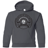 Sweatshirts Charcoal / YS Sherlock Holmes Youth Hoodie