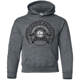 Sweatshirts Dark Heather / YS Sherlock Holmes Youth Hoodie