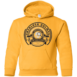 Sweatshirts Gold / YS Sherlock Holmes Youth Hoodie