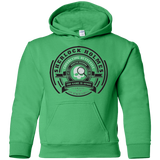 Sweatshirts Irish Green / YS Sherlock Holmes Youth Hoodie