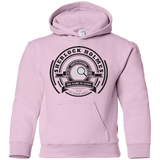 Sweatshirts Light Pink / YS Sherlock Holmes Youth Hoodie