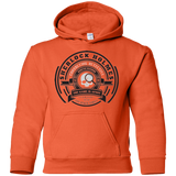Sweatshirts Orange / YS Sherlock Holmes Youth Hoodie