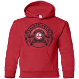 Sweatshirts Red / YS Sherlock Holmes Youth Hoodie