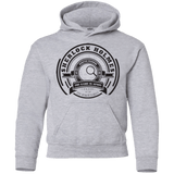 Sweatshirts Sport Grey / YS Sherlock Holmes Youth Hoodie
