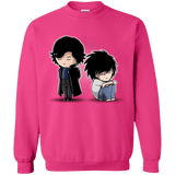 Sweatshirts Heliconia / Small SherLock2 Crewneck Sweatshirt