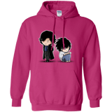 Sweatshirts Heliconia / Small SherLock2 Pullover Hoodie