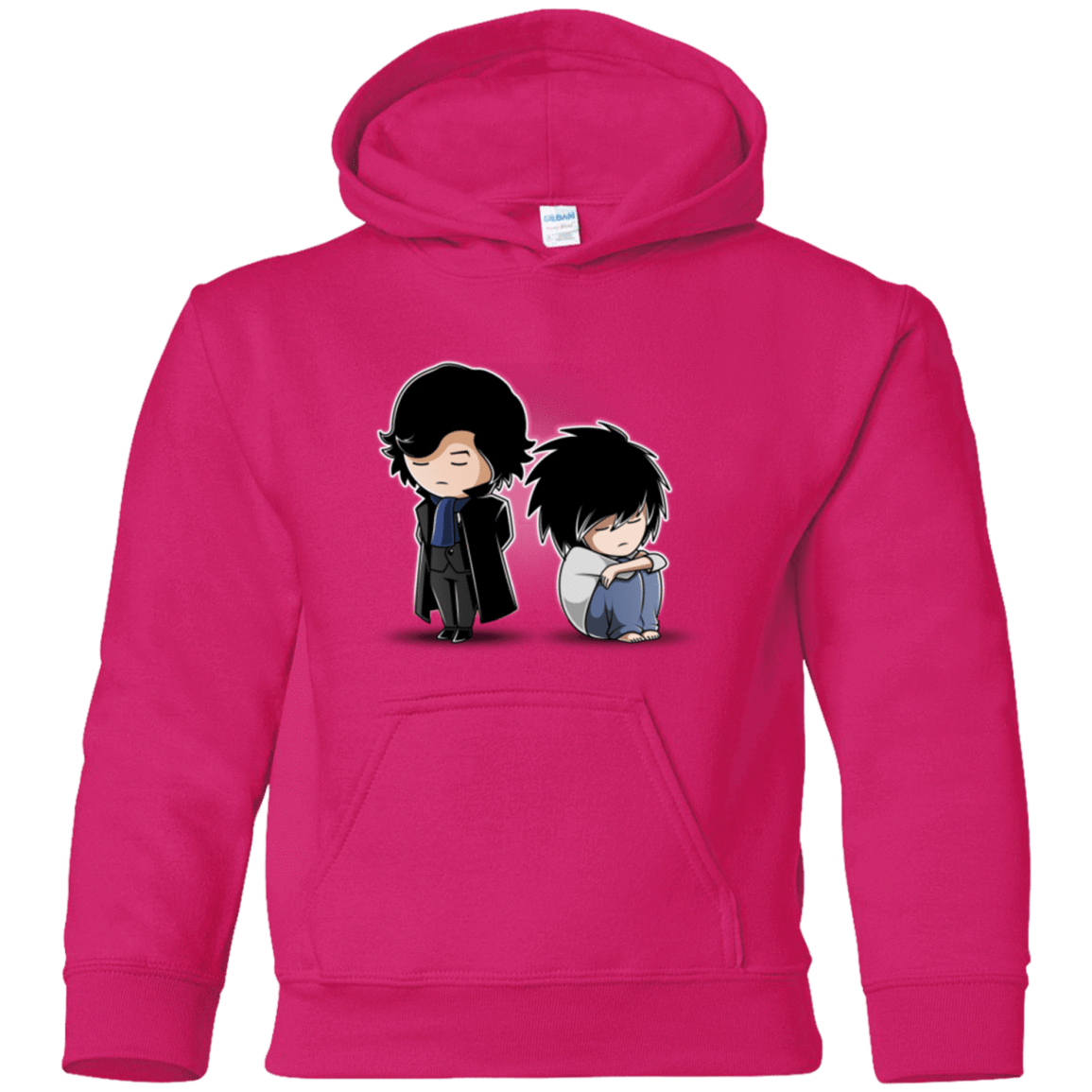 Sweatshirts Heliconia / YS SherLock2 Youth Hoodie