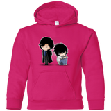 Sweatshirts Heliconia / YS SherLock2 Youth Hoodie