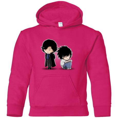 Sweatshirts Heliconia / YS SherLock2 Youth Hoodie