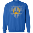 Sweatshirts Royal / Small Sherlove Crewneck Sweatshirt