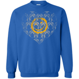 Sweatshirts Royal / Small Sherlove Crewneck Sweatshirt
