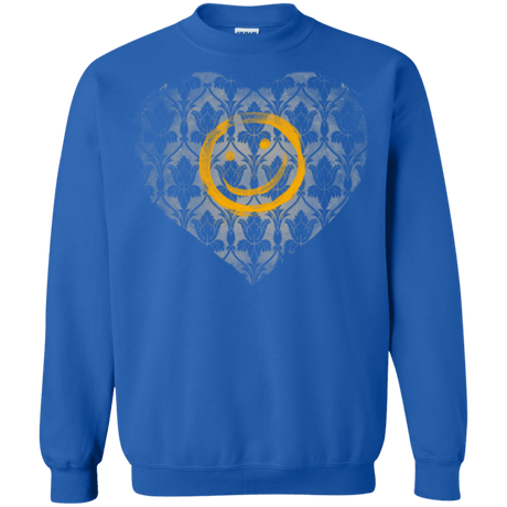 Sweatshirts Royal / Small Sherlove Crewneck Sweatshirt