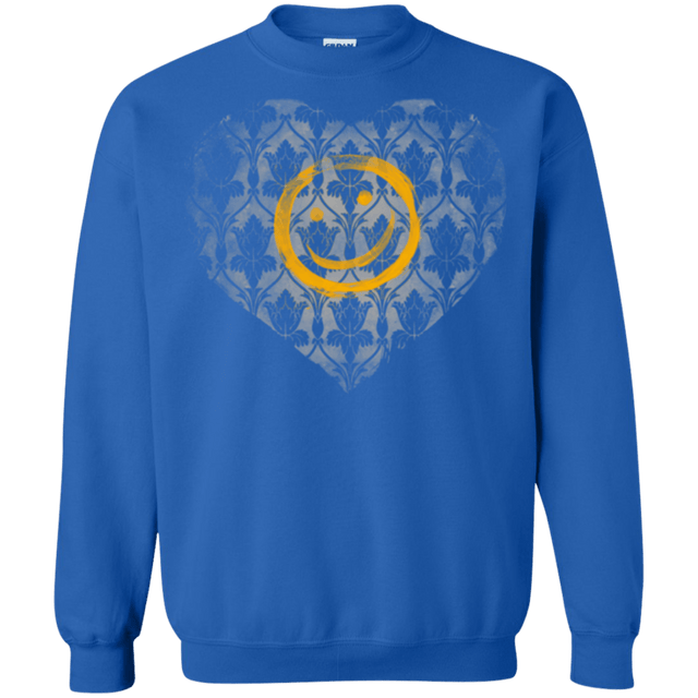 Sweatshirts Royal / Small Sherlove Crewneck Sweatshirt