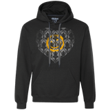 Sweatshirts Black / Small Sherlove Premium Fleece Hoodie