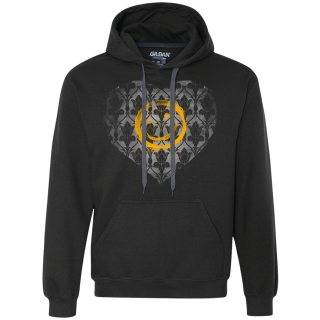 Sweatshirts Black / Small Sherlove Premium Fleece Hoodie