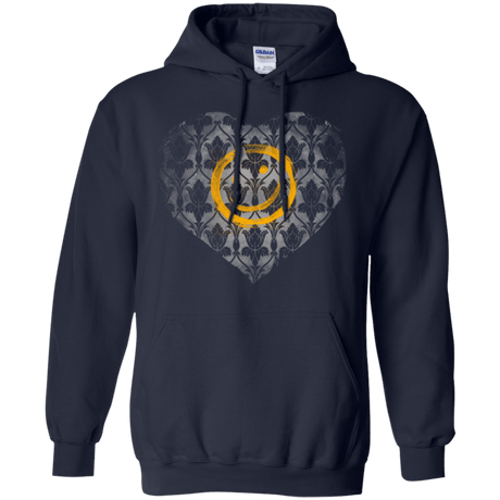 Sweatshirts Navy / Small Sherlove Pullover Hoodie