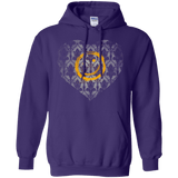 Sweatshirts Purple / Small Sherlove Pullover Hoodie