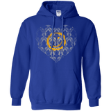 Sweatshirts Royal / Small Sherlove Pullover Hoodie