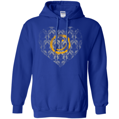 Sweatshirts Royal / Small Sherlove Pullover Hoodie