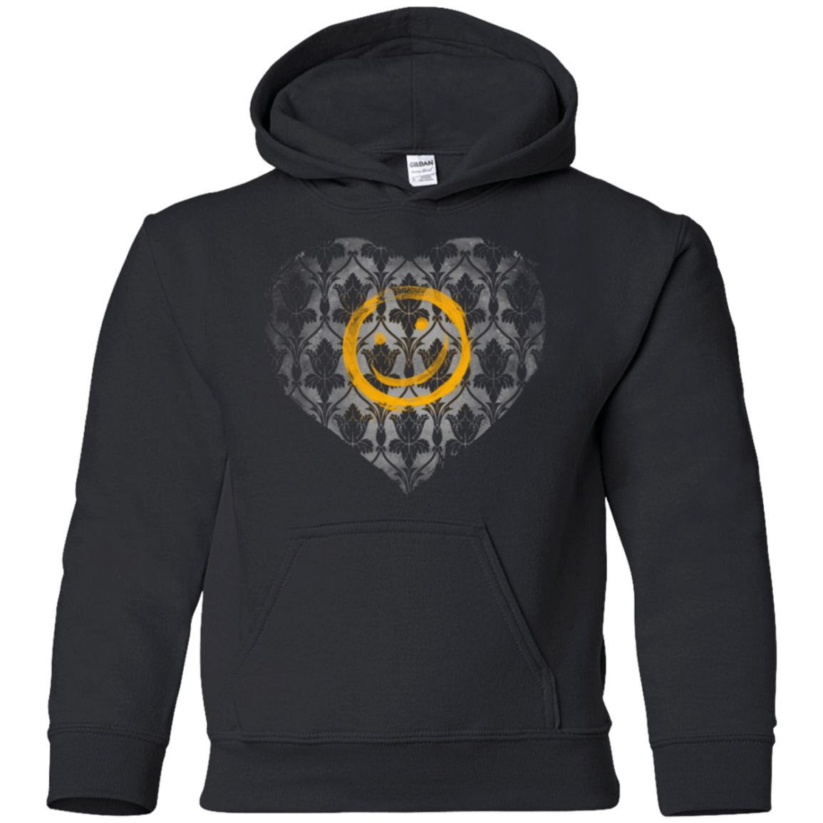 Sweatshirts Black / YS Sherlove Youth Hoodie