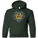 Sweatshirts Forest Green / YS Sherlove Youth Hoodie