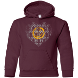 Sweatshirts Maroon / YS Sherlove Youth Hoodie