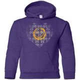 Sweatshirts Purple / YS Sherlove Youth Hoodie
