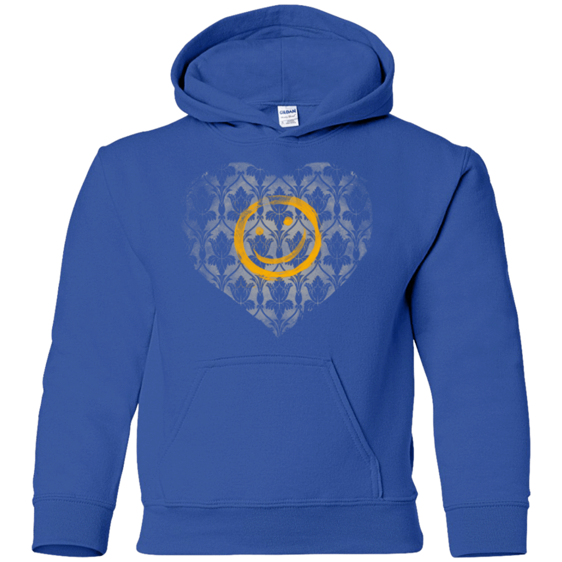 Sweatshirts Royal / YS Sherlove Youth Hoodie